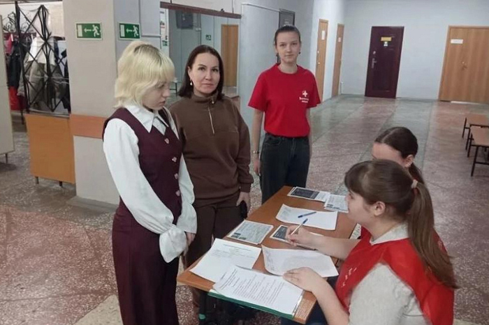 В Благовещенском филиале АИРМО прошел День открытых дверей