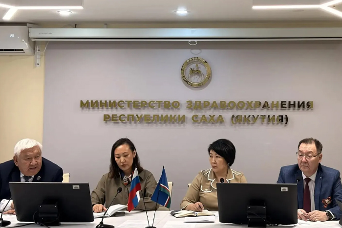 Минздрав Якутии и образовательные учреждения объединяют усилия для решения ключевой задачи